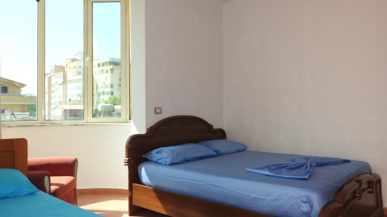 Apartments Vila Cala Durres Exterior photo